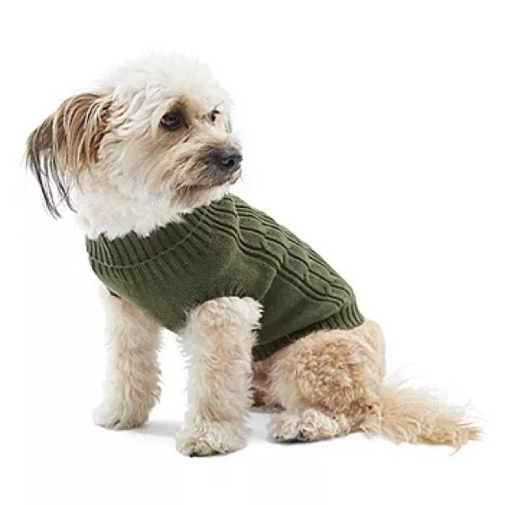 St JOhn's Bark Dog Jacket XXLarge